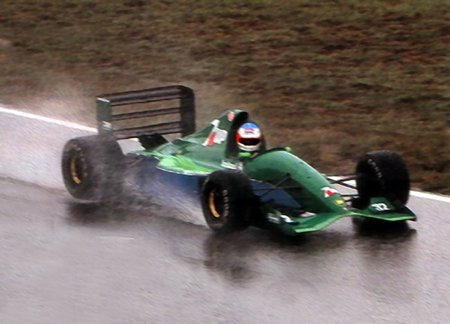 20 años desde el debut de Michael Schumacher en Spa-Francorchamps