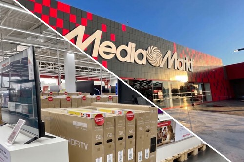 MediaMarkt comienza a liquidar televisores en su outlet: desde 89 euros 
