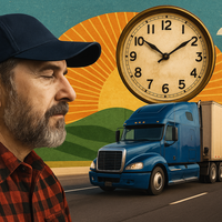 Los camioneros de España llevan tiempo pidiendo la jubilación anticipada sin recortes. Acaban de dar el primer paso para conseguirla