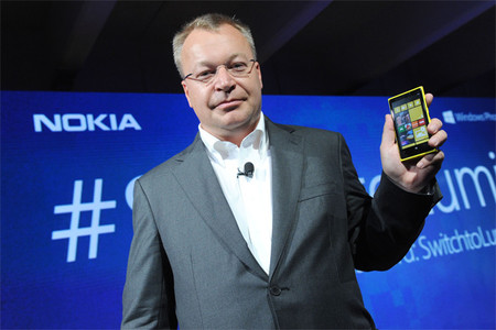 Con la compra de Nokia, Stephen Elop apunta a ser el posible CEO de Microsoft