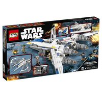 Rebel U-Wing Fighter de Lego Star Wars ahora por 56 euros en Amazon