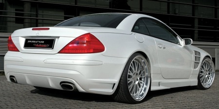 Mercedes-Benz SL por Prior Design