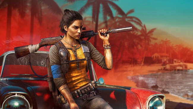Imagen de Far Cry 6 (Ubisoft)