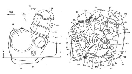 Motor Biela Suzuki