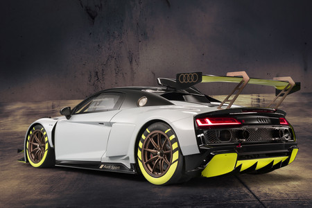 Audi R8 LMS GT2 2020
