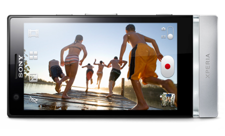 Cómo funciona WhiteMagic en el Sony Xperia P