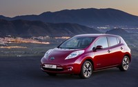 Renault y Nissan suman 200.000 vehículos eléctricos vendidos