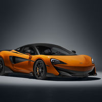 ¡Ya es oficial! El McLaren 600LT es lo más radical de las Sport Series, con 600 CV y 1.247 kilogramos