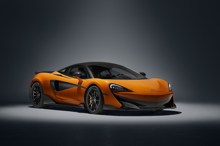 ¡Ya es oficial! El McLaren 600LT es lo más radical de las Sport Series, con 600 CV y 1.247 kilogramos