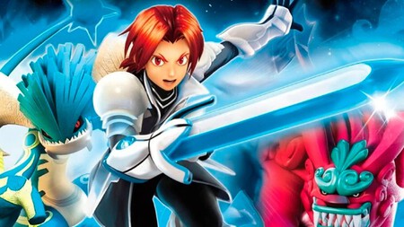 Spectrobes Origins Pokemon Iguales