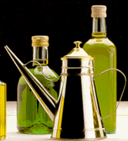 El desplome en el consumo de aceite