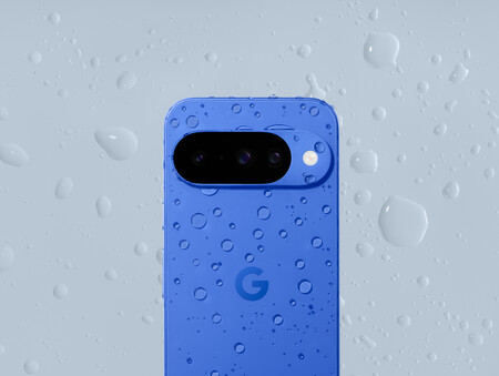 Pixel Azul Agua