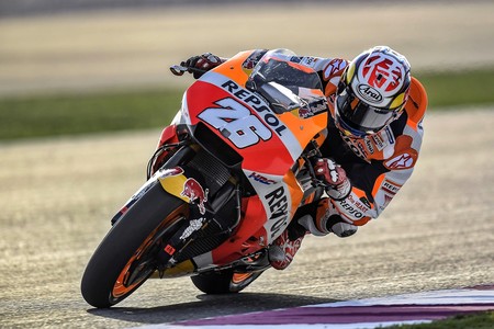 Un Dani Pedrosa de récord correrá en Catar su carrera 200 en MotoGP, el quinto con más participaciones