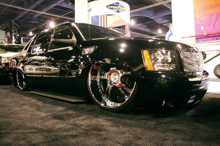 tuning extremo americano