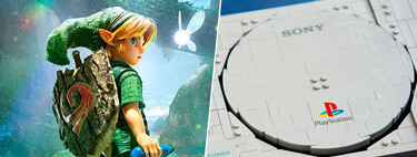 The Legend of Zelda: Ocarina of Time y el LEGO de Play 1 en reserva, portátiles gaming en oferta y más. Gazando gangas 