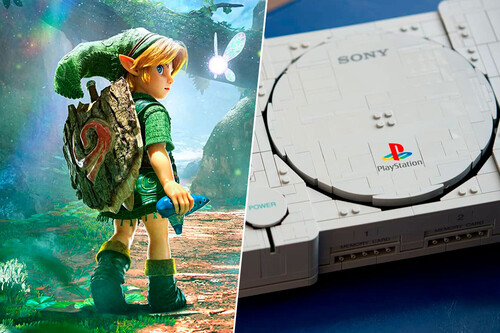 The Legend of Zelda: Ocarina of Time y el LEGO de Play 1 en reserva, portátiles gaming en oferta y más. Cazando gangas