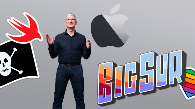Tim Cook novedades
