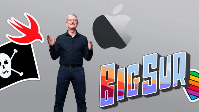 Tim Cook novedades