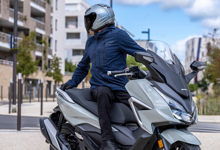 Honda Forza 350 2021 2