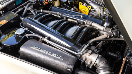 Mercedes Benz 300 Sl Roadster 10