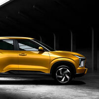 Pequeña camioneta con motor confiable y sello japonés en México. Tiene garantía con kilometraje ilimitado y purificador de aire 