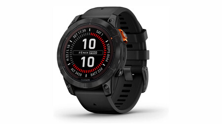 Garmin Fenix 7 Pro Solar