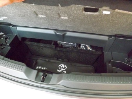 Toyota Verso 115D 7 plazas