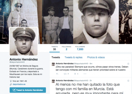 Aprende historia con Twitter y estas cuentas que narran hechos en tiempo real