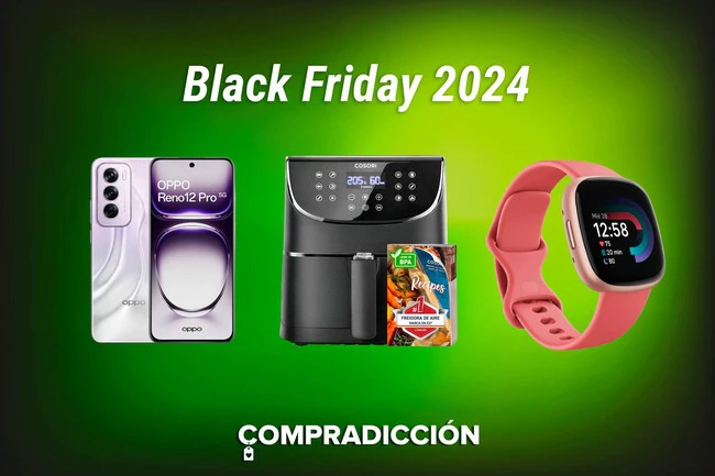 Recopilatorio Black Friday