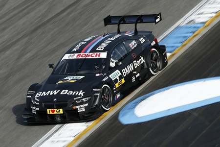 Bruno Spengler por fin se hace con el título en el DTM