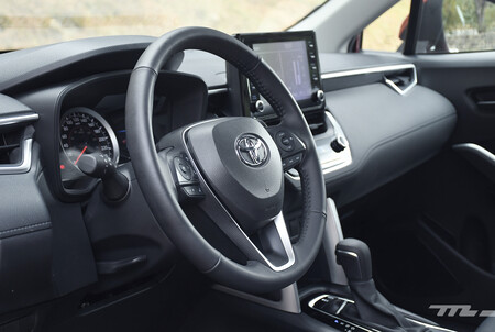 Toyota Corolla Cross Mexico Opiniones Video 20