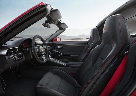 Porsche GTS 2017