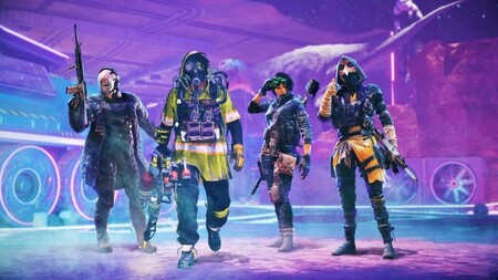 Tom Clancys Xdefiant