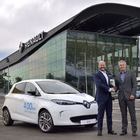 Car2go y Emov, llega un rival: Renault pondrá en marcha el tercer operador de carsharing en Madrid en octubre