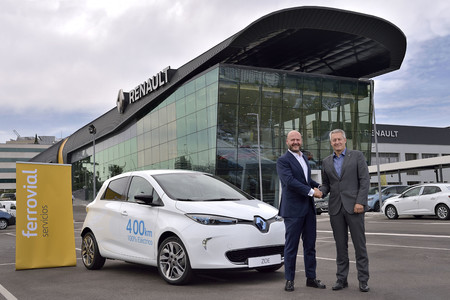 Car2go y Emov, llega un rival: Renault pondrá en marcha el tercer operador de carsharing en Madrid en octubre