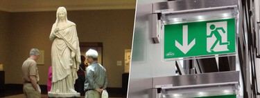 The most valuable treasure in a museum is neither the art nor the fossils: it is the secret document of salvation 