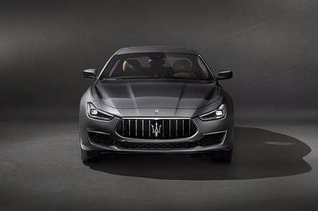 Frankfurt Maserati