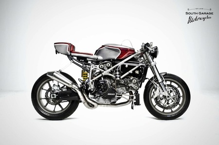 Ducati 749 Custom
