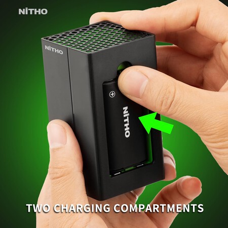 Mini Estacion De Carga Xbox Series X