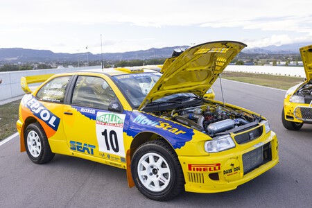 SEAT Córdoba WRC