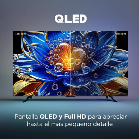 Tcl Q3k Qled Tv Tcl