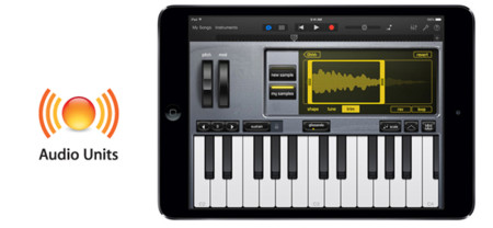 Gran noticia para músicos: iOS 9 soporta plugins de audio de forma completa