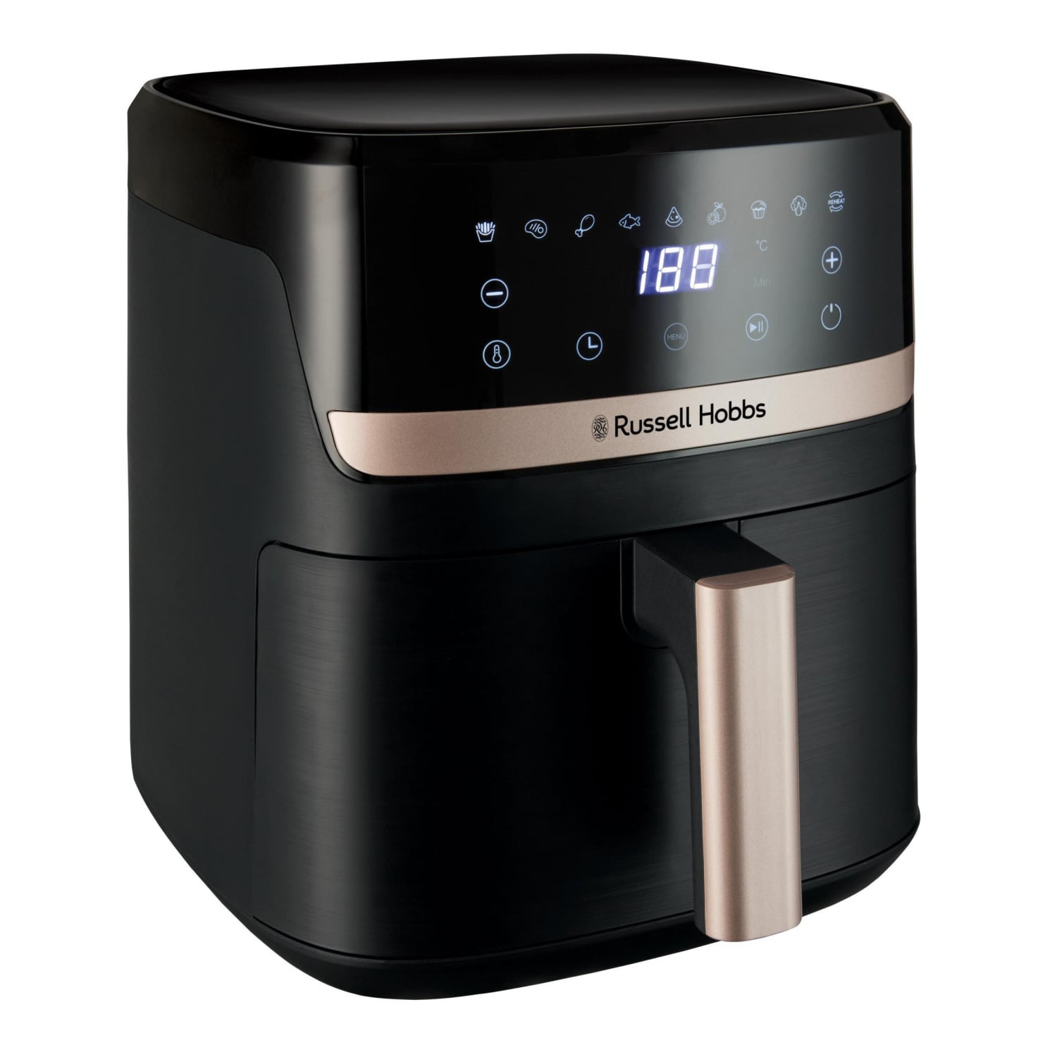 Freidora de Aire Russell Hobbs SatisFry