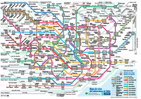 Viajar a Japón: el transporte