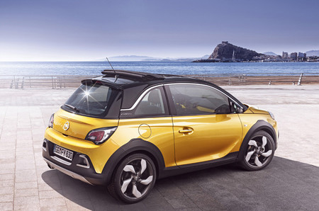 Opel Adam Rocks: ¿qué podemos esperar?