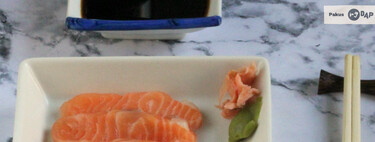 Receta de sashimi de salmón con el truco japonés para que te salga bien