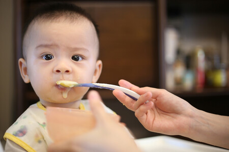 Oms Suspenderia 80 De Los Alimentos Infantiles Espana