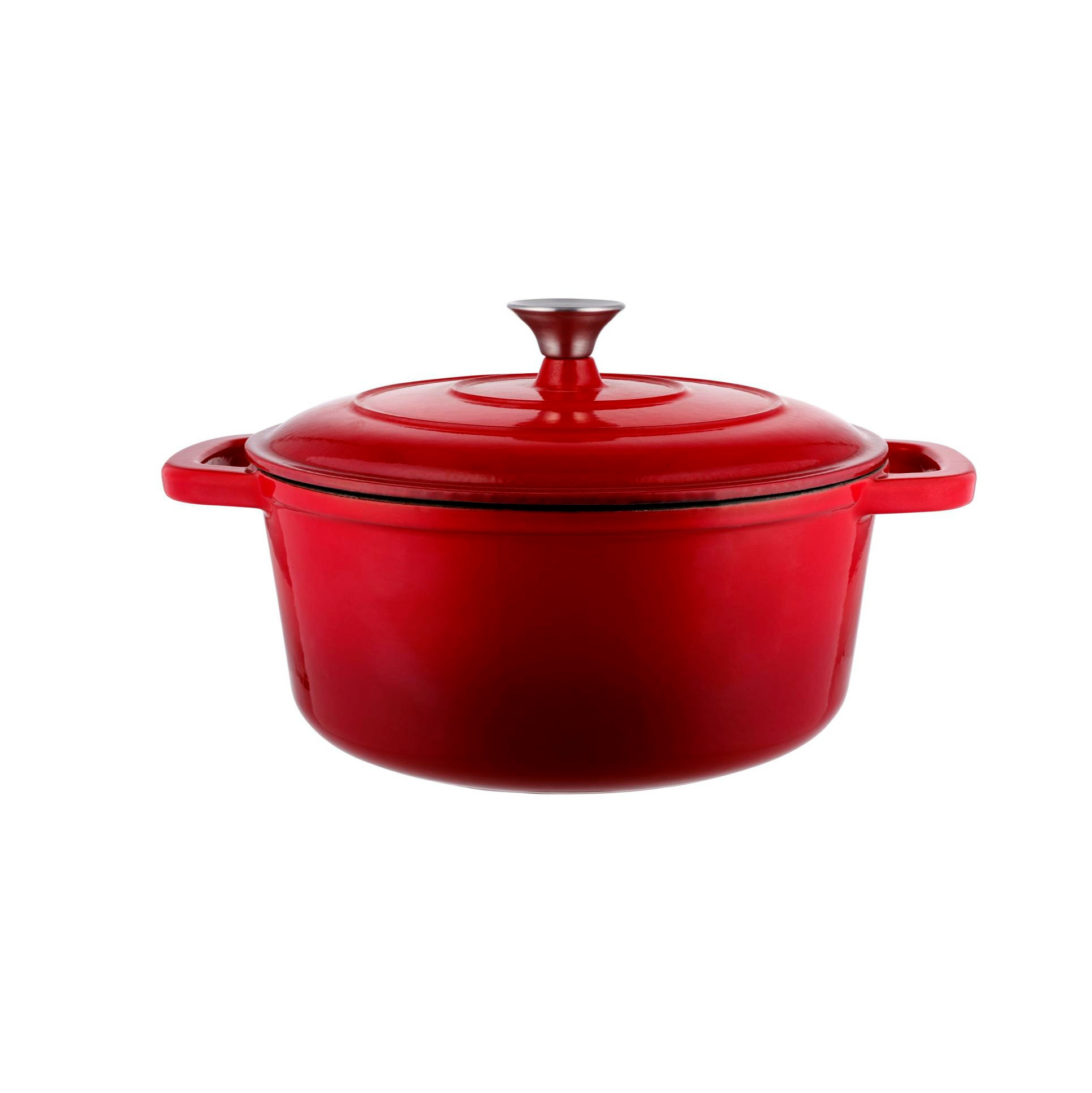 Olla de hierro fundido 26,5 cm 5,5 L 