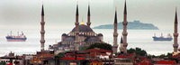 Estambul de la mano de Orhan Pamuk