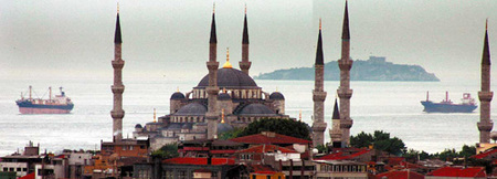 Estambul de la mano de Orhan Pamuk